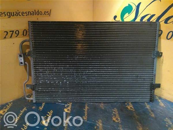 Citroen Jumper Oro kondicionieriaus radiatorius (salone) 