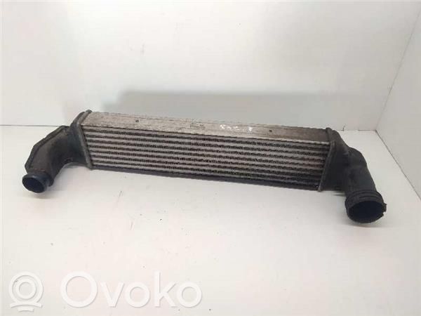 Intercooler radiator   77863510