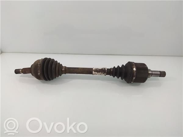 Citroen C5 Priekinis tiltas 