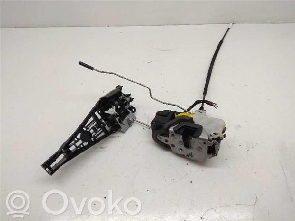 Opel Insignia A Serratura portiera anteriore 