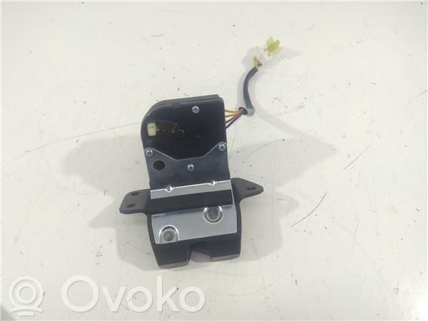 Tailgate/trunk/boot lock/catch/latch   4PINES