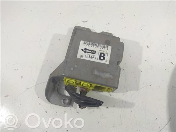 Airbag control unit/module   W2T80274