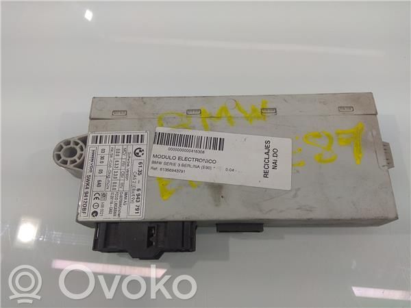 Engine control unit/module ECU   61356943791,5WK49412BF