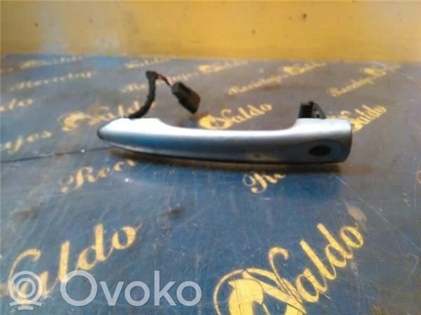 Renault Megane IV Etuoven ulkokahva 
