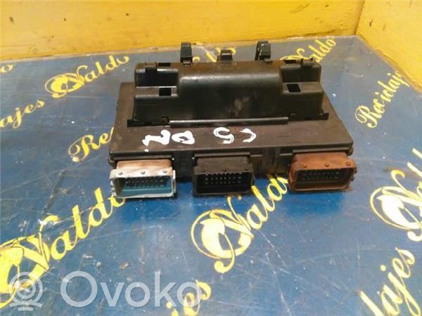 Citroen C5 Unitate/modul de control motor 
