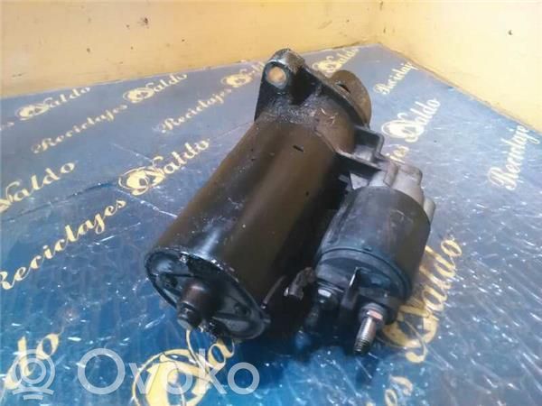 Audi A4 S4 B5 8D Motor de arranque 