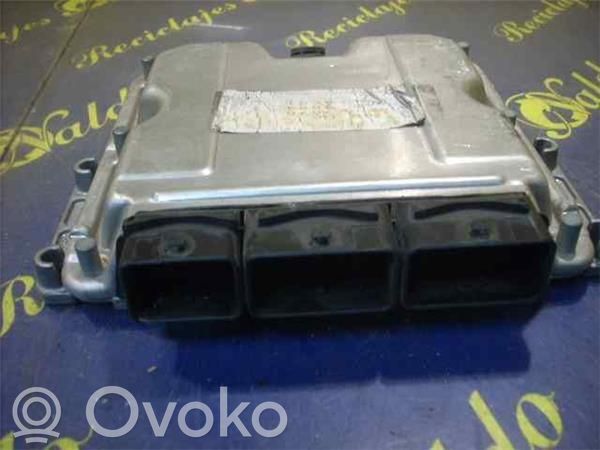 Renault Scenic II -  Grand scenic II Engine control unit/module ECU 