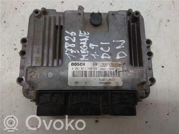 Renault Scenic II -  Grand scenic II Unitate control motor/modul ECU 