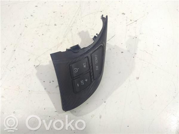 Multifunctional control switch/knob   75E504,MANDOVOLANTE