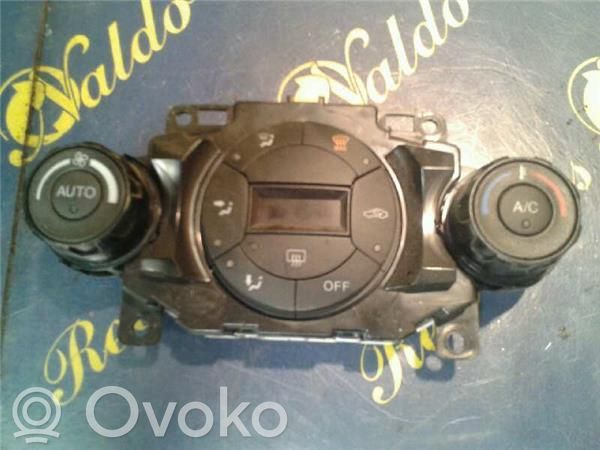 Ford Fiesta Air conditioning (A/C) switch 