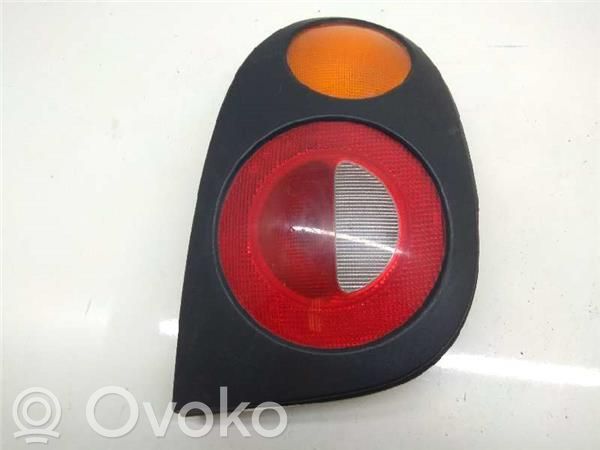 Renault Megane I Takavalon polttimo 