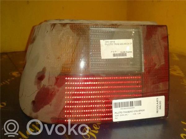 Seat Ibiza II (6k) Takavalon polttimo 