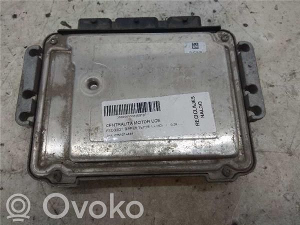 Peugeot Bipper Engine control unit/module ECU 