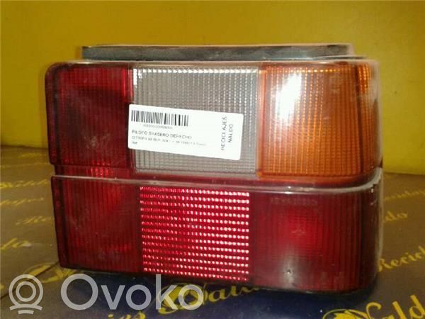 Citroen BX Takavalon polttimo 