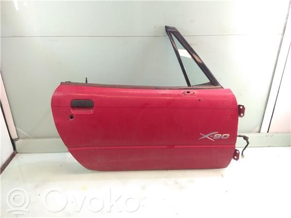 Puerta delantera   ROJO