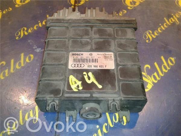 Audi A4 S4 B5 8D Engine control unit/module ECU 