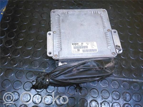 Komputer / Sterownik ECU silnika   281010750,9643525080BOSCH