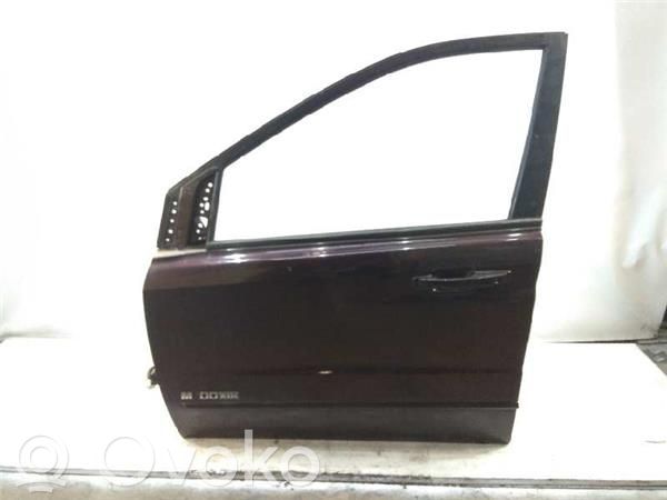 Puerta delantera   MORADA