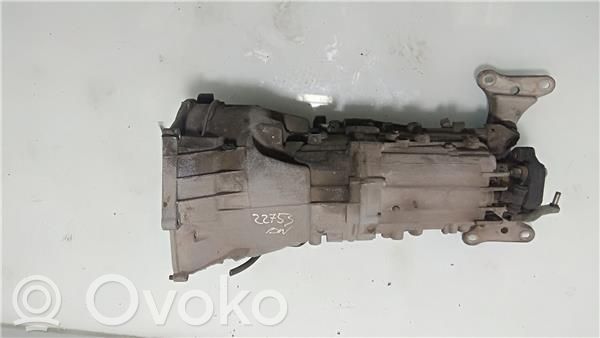Manual 5 speed gearbox   BED