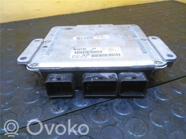 Citroen C5 Engine control unit/module ECU 