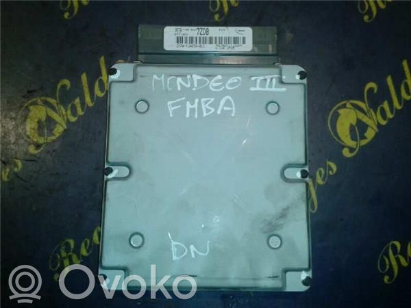 Engine control unit/module ECU   2S7A12A650BLC,7ZDB