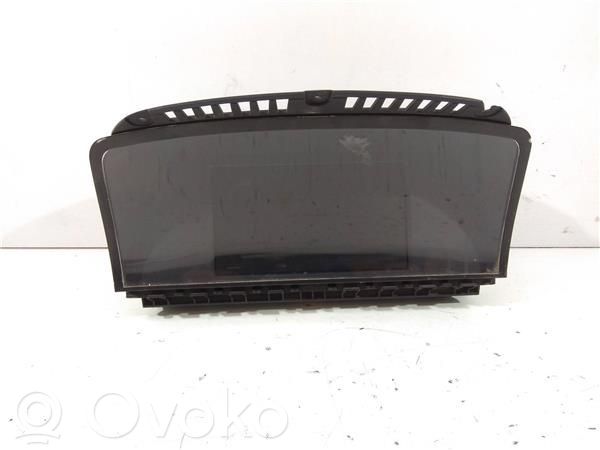 BMW 7 E65 E66 Navigation GPS unit bracket/holder 