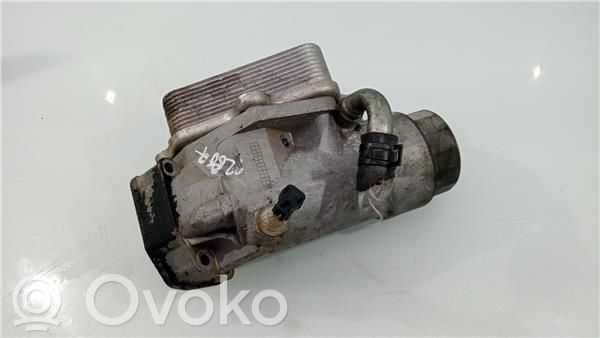 SsangYong Actyon Chłodnica oleju 