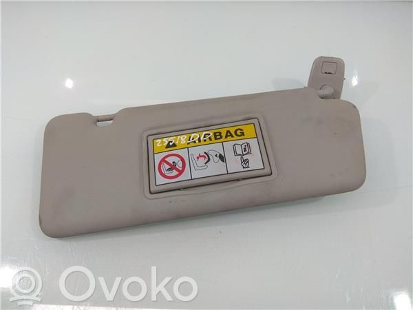 Renault Clio IV Häikäisysuoja 