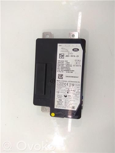 Jaguar F-Type Unitate control motor/modul ECU 
