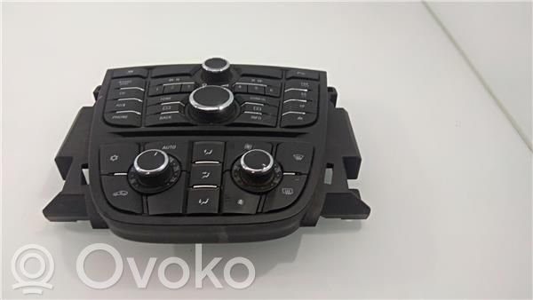 Opel Meriva B Radio / CD-Player / DVD-Player / Navigation 