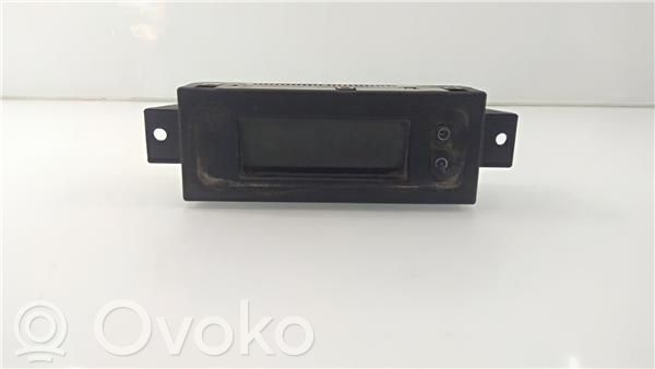 Opel Vivaro Unidad de control/módulo del navegador GPS 