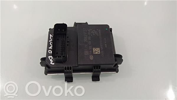 Unité de commande, module ECU de moteur   20831727,W0LPD6ED8A8010357