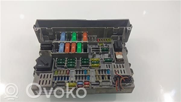 BMW 3 E90 E91 Modulo fusibile