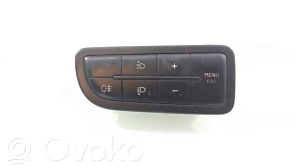 Citroen Nemo Interruptor de control multifunción 