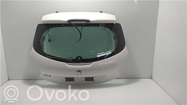 Peugeot 208 I Portiera di carico posteriore
