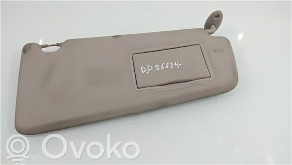 Sun visor   ENGANCHEPELADO