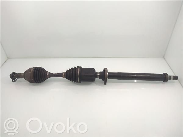 Vorderachse