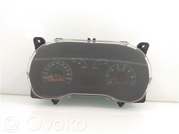 Fiat Doblo Nopeusmittari (mittaristo)