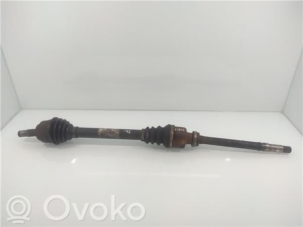 Citroen C4 I Eje delantero 