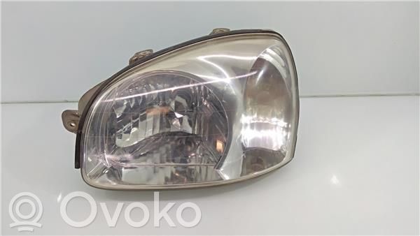 Lampa przednia   KMHSC81VR3U422740