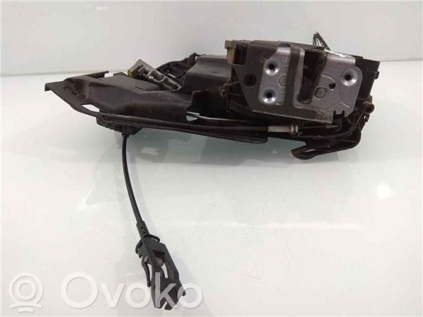 Zamek drzwi przednich   8A61B219A65AN,3PUERTAS