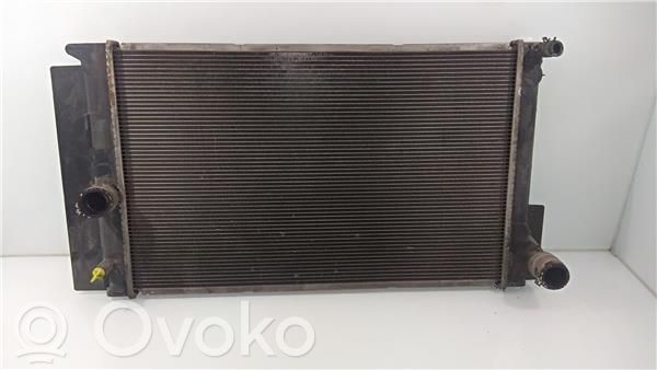 Toyota Auris 150 Chłodnica oleju 