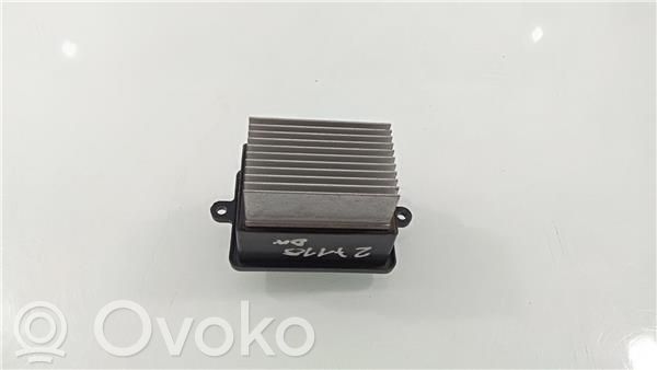 Citroen C4 SpaceTourer Motor aerotermă/rezistor ventilator 
