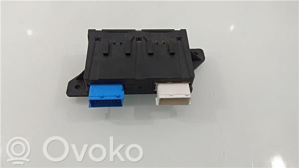 Citroen C4 SpaceTourer Centralina/modulo motore ECU 