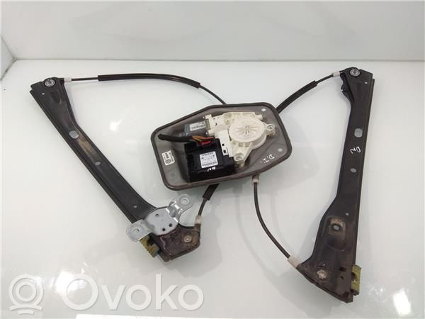 Volkswagen Golf V Regulador de ventanilla eléctrico de puerta delantera