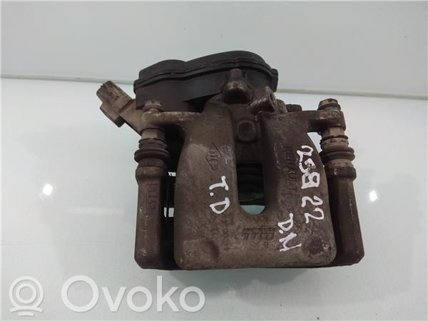 Renault Megane II Tambur frână (spate) 