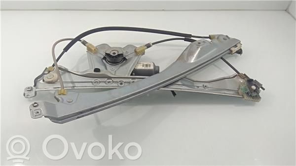 Renault Clio III Regulador de ventanilla eléctrico de puerta delantera 