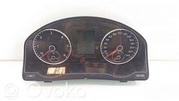 Volkswagen Golf Plus Licznik / Prędkościomierz 