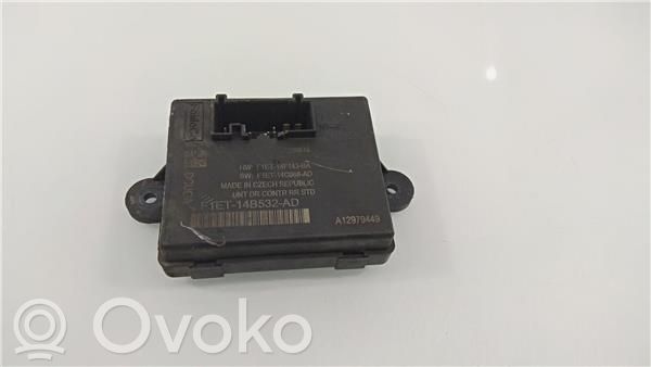 Engine control unit/module ECU   F1ET14B532AD,VSSZZZ6KZYR043608