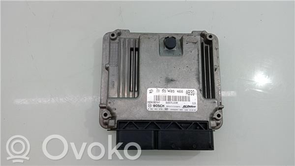Opel Insignia A Centralina/modulo motore ECU